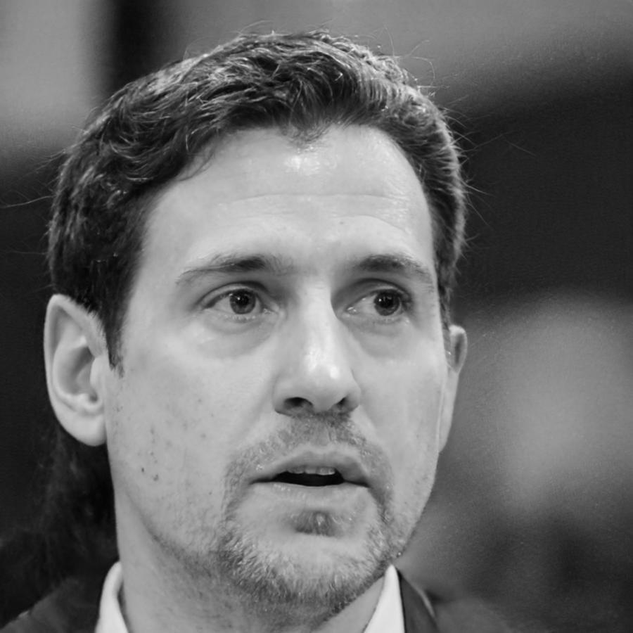 Portrait de Marc Dubois
